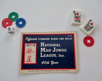 Countrywide league video game Etsy graphic relating to National Mah Jongg League Card Printable named Nationwide league video game Etsy